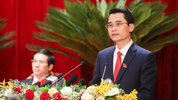 Ông Phạm Văn Thành, Phó Chủ tịch UBND tỉnh Quảng Ninh. Ảnh: VGP