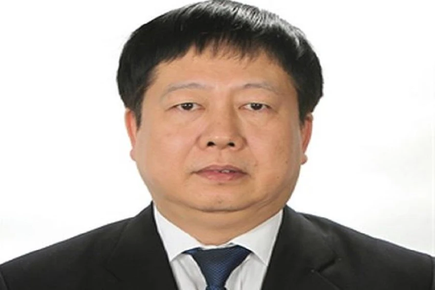 Ông Nguyễn Dương Thái bị xóa tư cách Chủ tịch UBND tỉnh Hải Dương nhiệm kỳ 2016-2021. Ảnh: TP