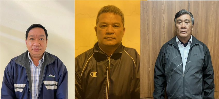 Bắt giam Phó Chủ tịch UBND tỉnh Bình Thuận ảnh 1 Bắt giam Phó Chủ tịch UBND tỉnh Bình Thuận ảnh 1