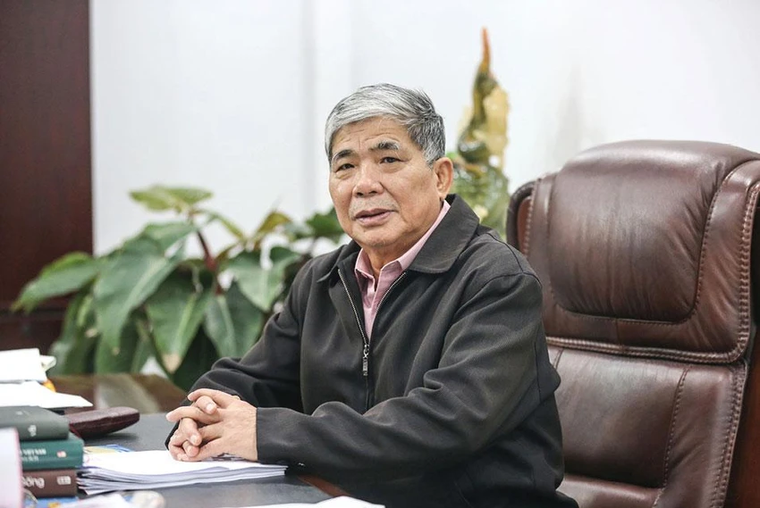 Dự kiến, phiên tòa xét xử ông Lê Thanh Thản diễn ra ngày 10-8-2023.