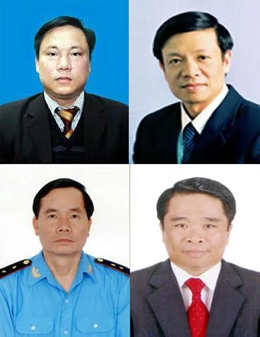 tổng cục trưởng, Bộ GTVT tổng cục trưởng, Bộ GTVT
