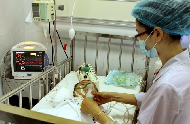 Sống trong sợ hãi, nhà nhà tìm cách phòng chống sởi cho trẻ ảnh 2 Sống trong sợ hãi, nhà nhà tìm cách phòng chống sởi cho trẻ ảnh 2