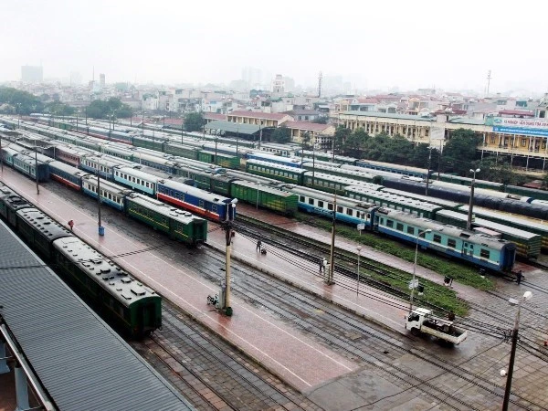 Khởi tố 6 cán bộ ngành đường sắt trong nghi án hối lộ JTC ảnh 1 Khởi tố 6 cán bộ ngành đường sắt trong nghi án hối lộ JTC ảnh 1