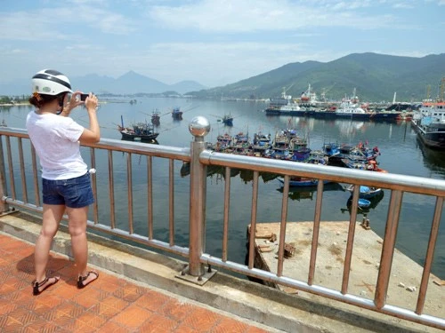 2 tàu Cảnh sát biển đã sửa xong, sẵn sàng trở lại Hoàng Sa ảnh 5 2 tàu Cảnh sát biển đã sửa xong, sẵn sàng trở lại Hoàng Sa ảnh 5