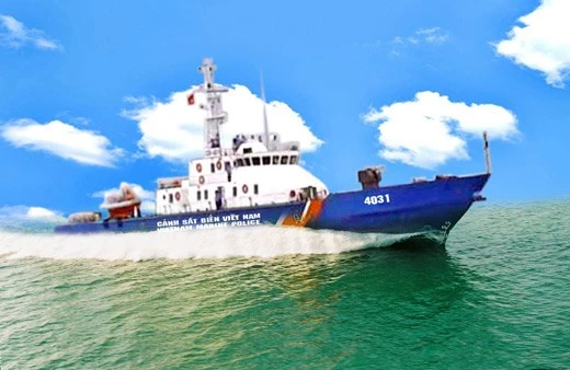 Điểm danh đội tàu xung kích Việt Nam đang đấu với Hải Giám TQ ảnh 2 Điểm danh đội tàu xung kích Việt Nam đang đấu với Hải Giám TQ ảnh 2