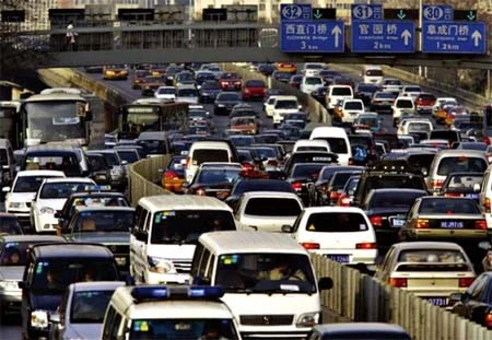 Trung Quốc: Đã hết thời ô tô bán ra ào ào ảnh 3 Trung Quốc: Đã hết thời ô tô bán ra ào ào ảnh 3