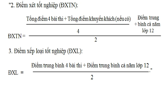 Những điểm khác biệt lớn ở kỳ thi tốt nghiệp THPT năm 2014 ảnh 2 Những điểm khác biệt lớn ở kỳ thi tốt nghiệp THPT năm 2014 ảnh 2