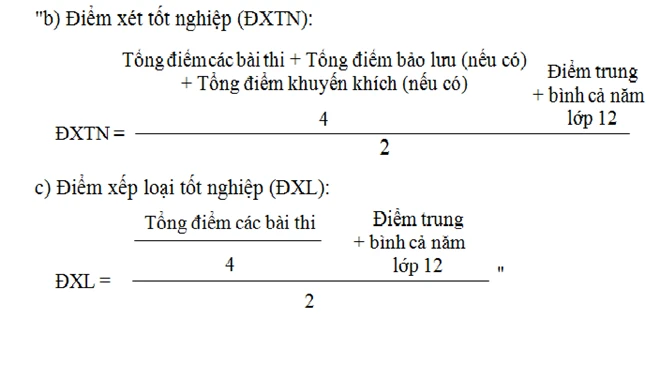 Những điểm khác biệt lớn ở kỳ thi tốt nghiệp THPT năm 2014 ảnh 3 Những điểm khác biệt lớn ở kỳ thi tốt nghiệp THPT năm 2014 ảnh 3