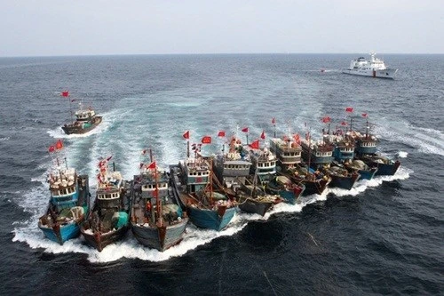 Căng thẳng Biển Đông đẩy chiến tranh Mỹ - Trung đến gần hơn? ảnh 2
