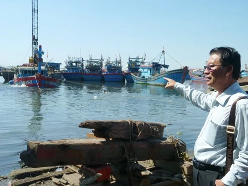 Luật sư chính thức tham gia vụ kiện tàu TQ đâm chìm tàu cá Việt Nam ảnh 3 Luật sư chính thức tham gia vụ kiện tàu TQ đâm chìm tàu cá Việt Nam ảnh 3
