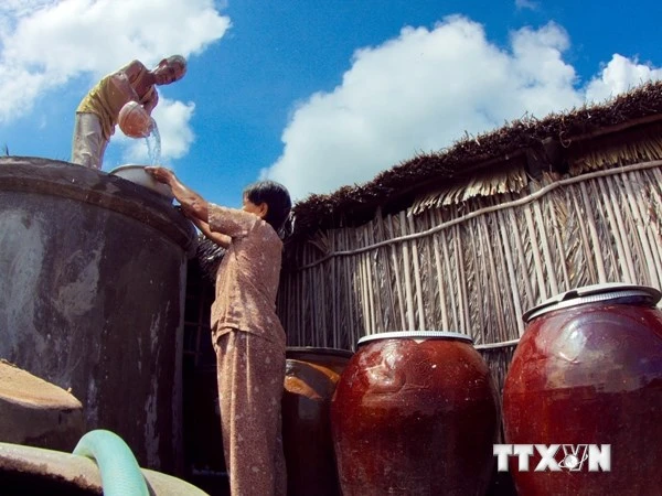 Thời tiết khốc liệt sẽ xuất hiện từ cuối năm 2014 ảnh 1