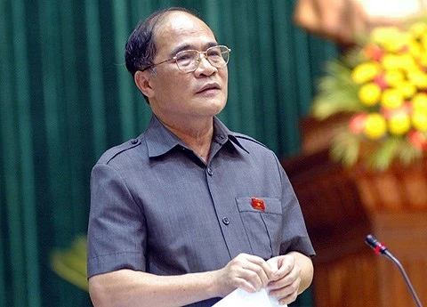 Chủ tịch Quốc hội: Chậm là yếu kém, sai càng nguy hiểm! ảnh 1 Chủ tịch Quốc hội: Chậm là yếu kém, sai càng nguy hiểm! ảnh 1