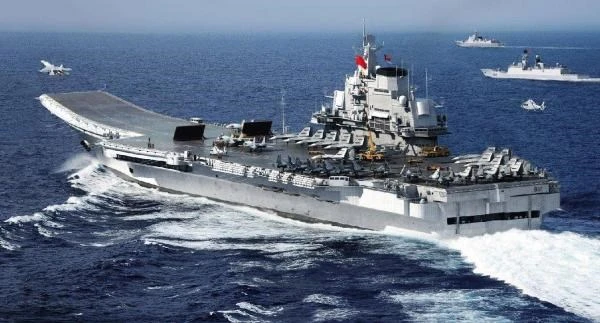 Trung Quốc và mưu đồ 'Hải quân Biển Xanh' quá tham vọng ảnh 2
