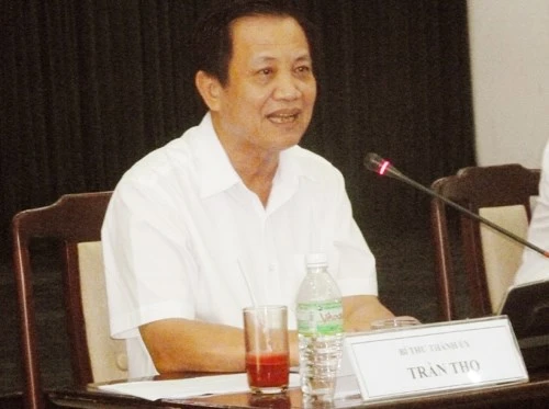 Bí thư Đà Nẵng: “Phóng viên giỏi phải tò mò và… dễ chịu”? ảnh 1 Bí thư Đà Nẵng: “Phóng viên giỏi phải tò mò và… dễ chịu”? ảnh 1