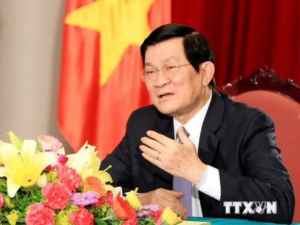 Chúng ta kiên quyết không để một tấc đất, tấc biển nào của Tổ quốc bị xâm phạm ảnh 1