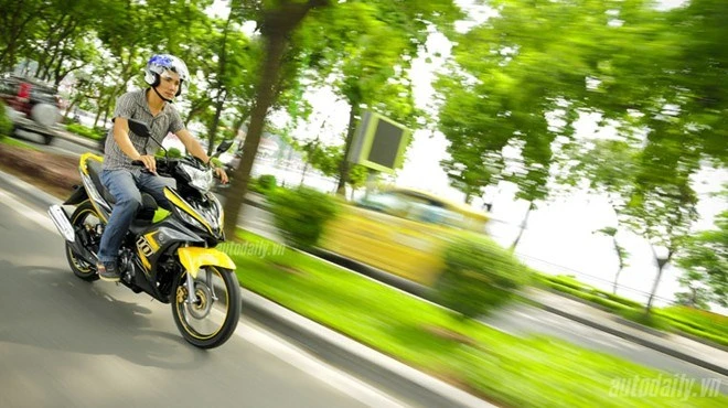 7 thói quen không tốt khiến xe máy hao xăng. ảnh 5