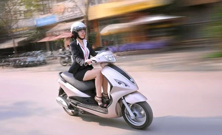 7 thói quen không tốt khiến xe máy hao xăng. ảnh 2 7 thói quen không tốt khiến xe máy hao xăng. ảnh 2
