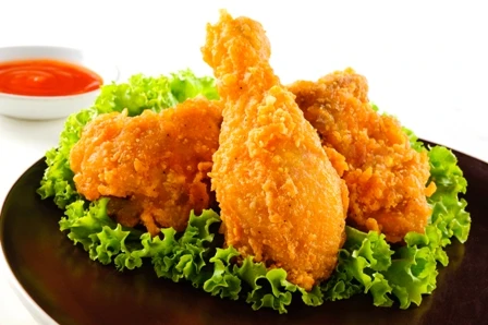 Thực phẩm chế biến sẵn nguy hại cho cơ thể con người. Mô tả ảnh.
