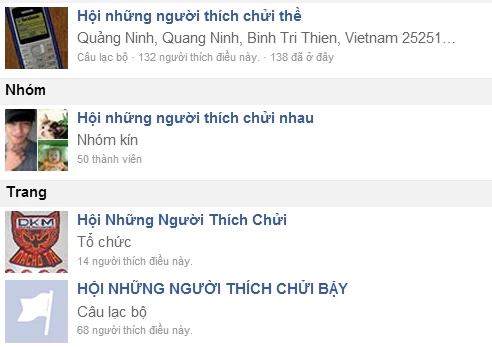 Khiếp đảm khi học sinh lập hẳn câu lạc bộ chửi thầy cô ảnh 1 Khiếp đảm khi học sinh lập hẳn câu lạc bộ chửi thầy cô ảnh 1