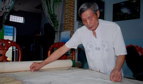 Chuẩn đô đốc Lê Kế Lâm: Trung Quốc đã hết lối ra biển ảnh 2 Chuẩn đô đốc Lê Kế Lâm: Trung Quốc đã hết lối ra biển ảnh 2