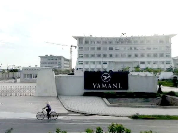 Nam Định sẽ xử lý nghiêm vụ gây rối, cản trở công ty Đài Loan ảnh 1 Nam Định sẽ xử lý nghiêm vụ gây rối, cản trở công ty Đài Loan ảnh 1