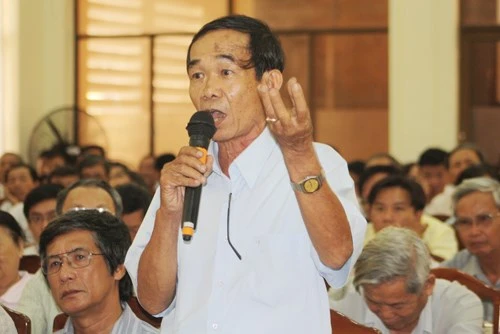 Ông Nguyễn Bá Thanh: Vụ Dương Chí Dũng sẽ còn xử tiếp ảnh 2 Ông Nguyễn Bá Thanh: Vụ Dương Chí Dũng sẽ còn xử tiếp ảnh 2