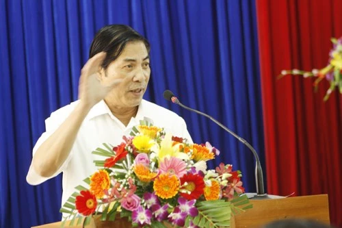 Ông Nguyễn Bá Thanh: Vụ Dương Chí Dũng sẽ còn xử tiếp ảnh 1 Ông Nguyễn Bá Thanh: Vụ Dương Chí Dũng sẽ còn xử tiếp ảnh 1