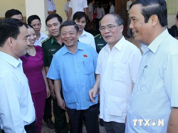 "Dân tộc Việt Nam không bao giờ xem nhẹ, lùi bước trước mọi sự đe dọa" ảnh 1
