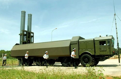 Tổ hợp tên lửa Bastion-P, lựa chọn hợp lý cho phòng thủ bờ biển ảnh 2 Tổ hợp tên lửa Bastion-P, lựa chọn hợp lý cho phòng thủ bờ biển ảnh 2