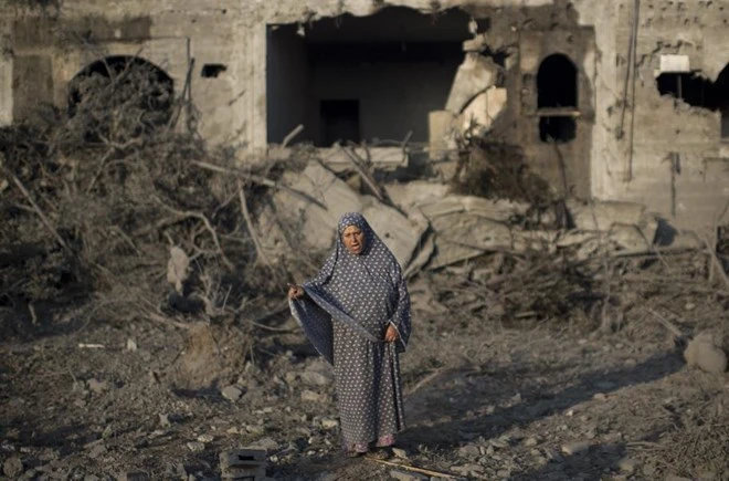 Tổng thống Palestine: Israel phạm tội ác diệt chủng tại Dải Gaza ảnh 1 Tổng thống Palestine: Israel phạm tội ác diệt chủng tại Dải Gaza ảnh 1