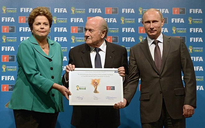 Đăng cai World Cup 2018, Nga sẽ phải chi bao nhiêu tiền? ảnh 2 Đăng cai World Cup 2018, Nga sẽ phải chi bao nhiêu tiền? ảnh 2