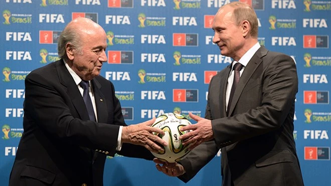 Đăng cai World Cup 2018, Nga sẽ phải chi bao nhiêu tiền? ảnh 1 Đăng cai World Cup 2018, Nga sẽ phải chi bao nhiêu tiền? ảnh 1