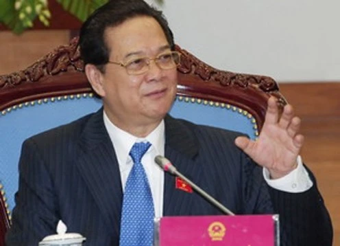 Kiên quyết đấu tranh bảo vệ chủ quyền bằng sức mạnh tổng hợp ảnh 1 Kiên quyết đấu tranh bảo vệ chủ quyền bằng sức mạnh tổng hợp ảnh 1