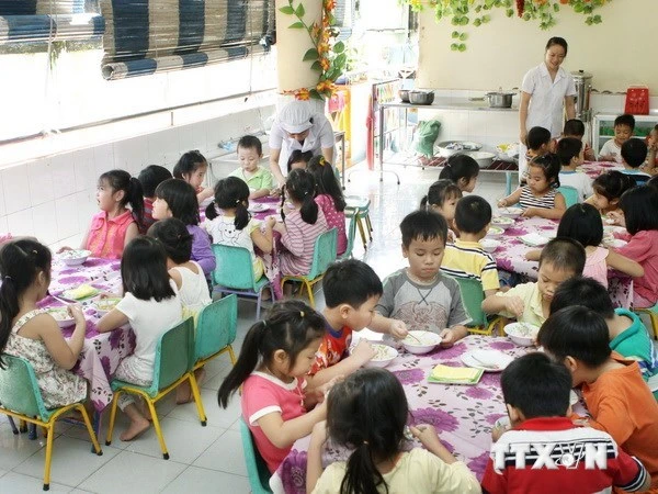 Bình Dương tồn tại 348 cơ sở trông giữ trẻ không phép ảnh 1 Bình Dương tồn tại 348 cơ sở trông giữ trẻ không phép ảnh 1