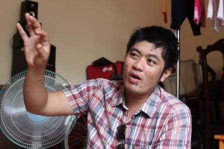 Nghi án CSGT Hàng Xanh ném vật cứng làm vỡ mũi người lách chốt ảnh 3 Nghi án CSGT Hàng Xanh ném vật cứng làm vỡ mũi người lách chốt ảnh 3