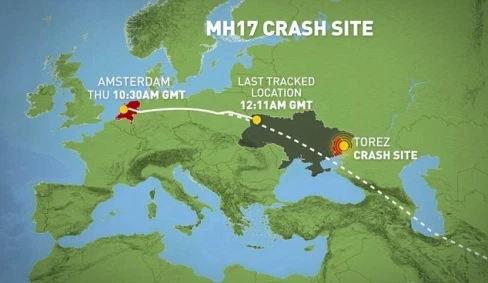 Chỉ với 66 USD, tai họa MH17 thảm khốc đã không xảy ra?