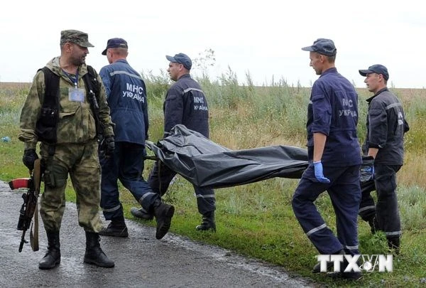 Mỹ: Băng ghi âm của tình báo Ukraine về vụ bắn hạ MH17 là xác thực ảnh 1
