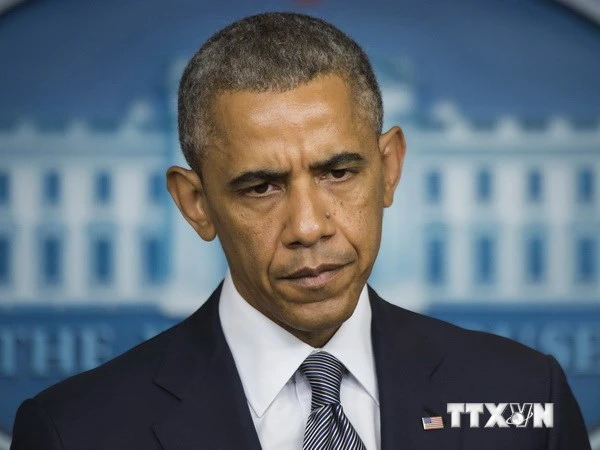 Một ủy ban Hạ viện Mỹ khởi kiện Tổng thống Obama lạm quyền ảnh 1