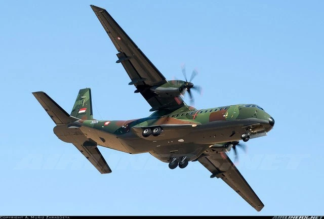 Không quân Việt Nam nhận C-295 vào năm 2015 ảnh 1 Không quân Việt Nam nhận C-295 vào năm 2015 ảnh 1