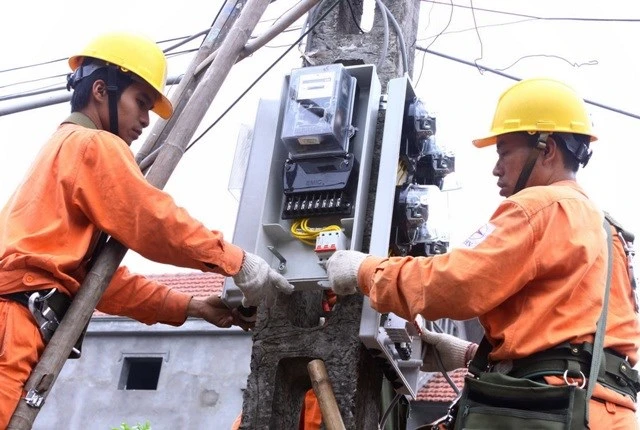 Kiểm toán Nhà nước "vạch tội" sai phạm EVN làm tăng giá điện ảnh 1 Kiểm toán Nhà nước "vạch tội" sai phạm EVN làm tăng giá điện ảnh 1