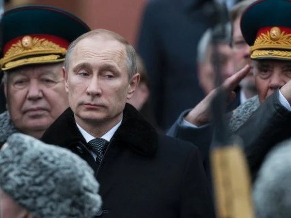 Tình báo Đức: Khối sức mạnh của Tổng thống Putin đã rạn nứt ảnh 1 Tình báo Đức: Khối sức mạnh của Tổng thống Putin đã rạn nứt ảnh 1