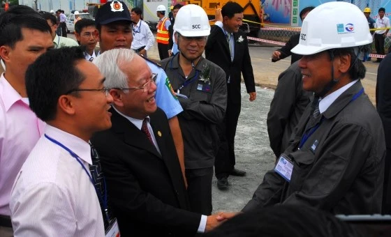 Hé lộ lương “khủng” của người tư vấn dự án ODA tại TP.HCM ảnh 1 Hé lộ lương “khủng” của người tư vấn dự án ODA tại TP.HCM ảnh 1