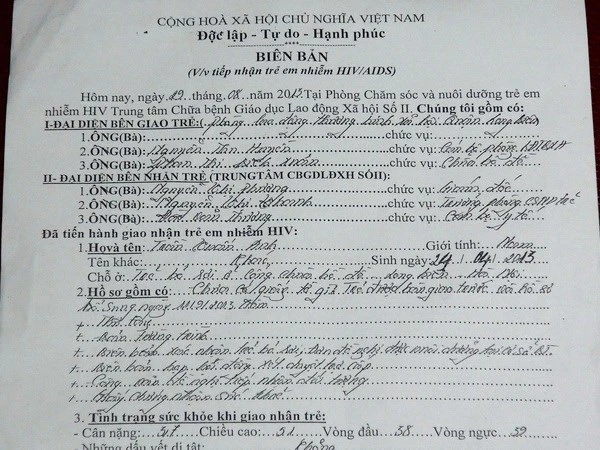 Các cơ quan chức năng Hà Nội làm rõ việc “bán trẻ ở chùa Bồ Đề” ảnh 5 Các cơ quan chức năng Hà Nội làm rõ việc “bán trẻ ở chùa Bồ Đề” ảnh 5