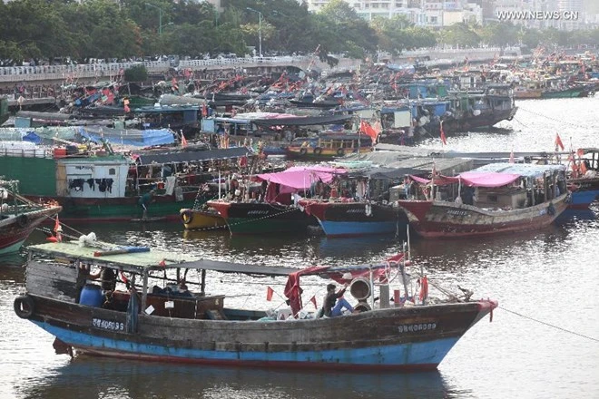 Trung Quốc có thể đưa 695.555 vũ khí bí mật ra Biển Đông ảnh 1 Trung Quốc có thể đưa 695.555 vũ khí bí mật ra Biển Đông ảnh 1