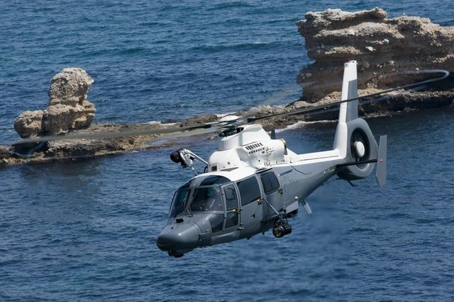 Kiểm ngư Việt Nam sẽ được trang bị trực thăng AS-565 Panther 