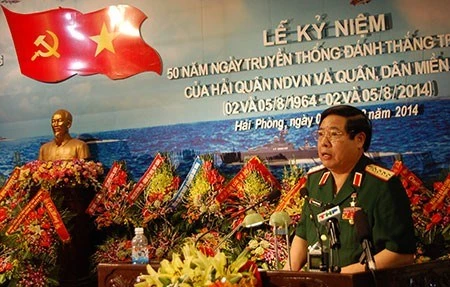 Mất chủ quyền biển đảo là có tội với tổ tiên, với lịch sử ảnh 1