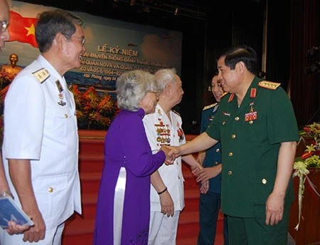 Mất chủ quyền biển đảo là có tội với tổ tiên, với lịch sử ảnh 2