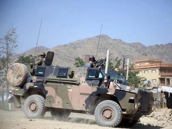 Xả súng tại học viện quân sự Afghanistan: Tướng Mỹ thiệt mạng ảnh 1 Xả súng tại học viện quân sự Afghanistan: Tướng Mỹ thiệt mạng ảnh 1