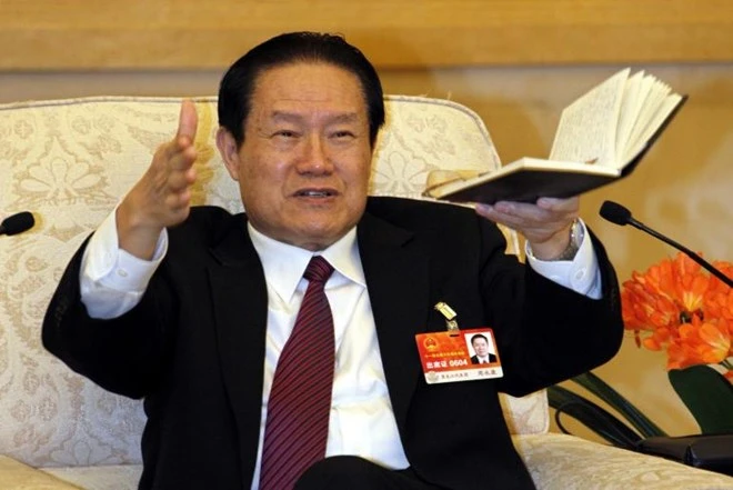 Trung Quốc chống tham nhũng không chỉ để diệt “hổ“ ảnh 1