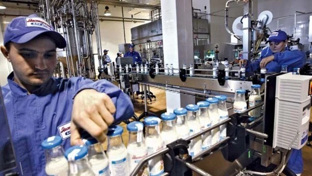 Nga cấm vận, Ukraine mất gì? ảnh 1